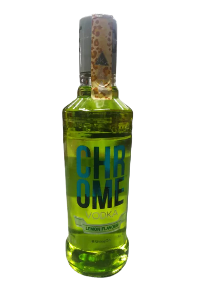 Chrome Vodka  Lemon 250ml