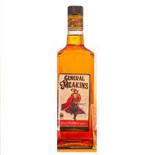 General Meakins 750ml