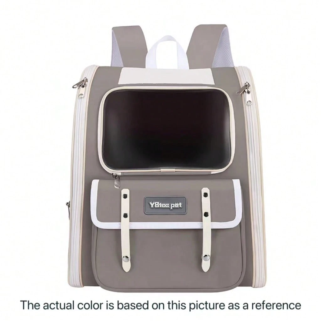 LARGE CAPACITY FOLDABLE PET CARRIER AIRLINE APPROVED