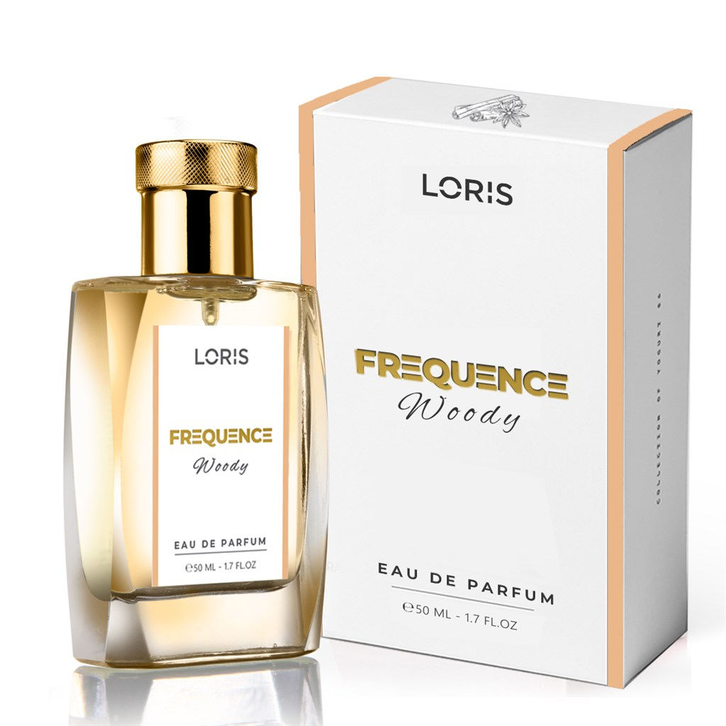 Loris Frequence Woody 100Ml