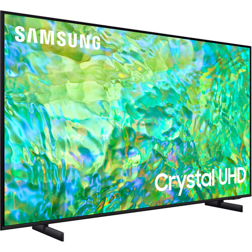 Samsung CU8000 55 inch Crystal UHD 4K Smart TV (2023)