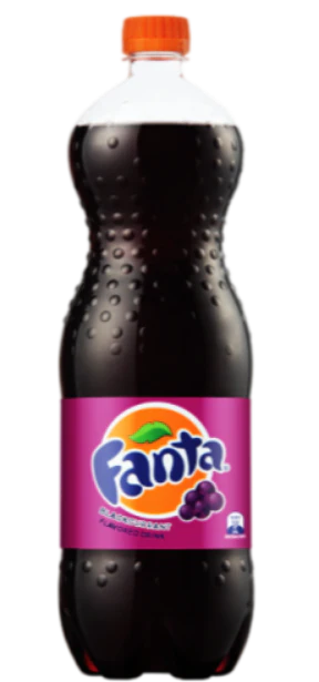 Soda Fanta Blackcurrant 2L