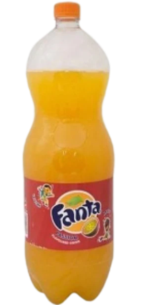Soda Fanta Passion 2L