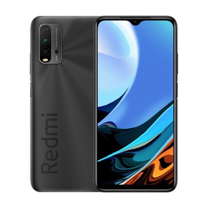 XIAOMI Redmi 9T 6.53'' FHD 4GB 128GB 48MP 4G Smartphone