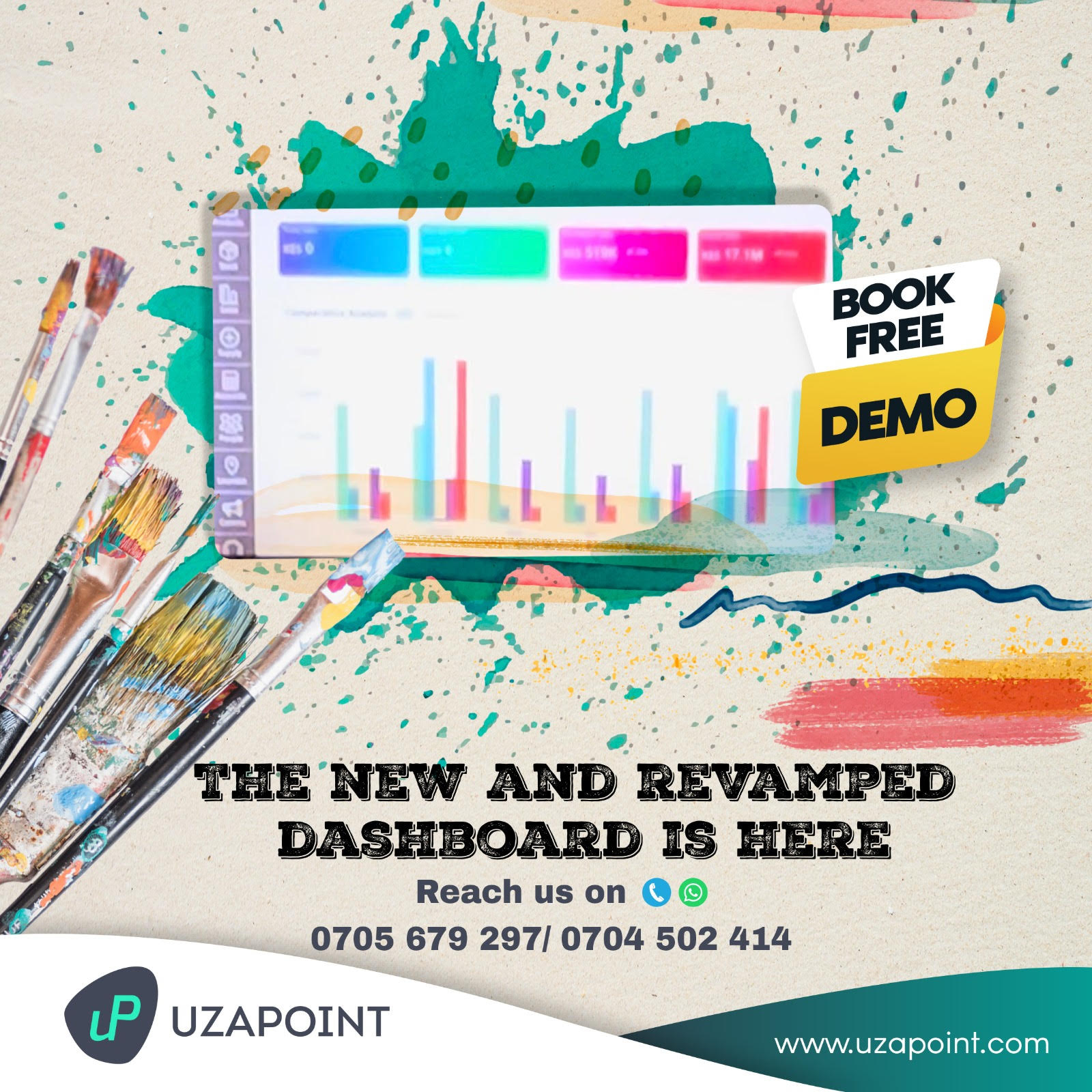 Book a Demo Today - POS